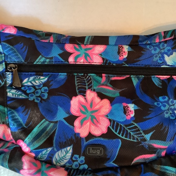 Lug Boomerang Freestyle Resort Black - Picture 11 of 16